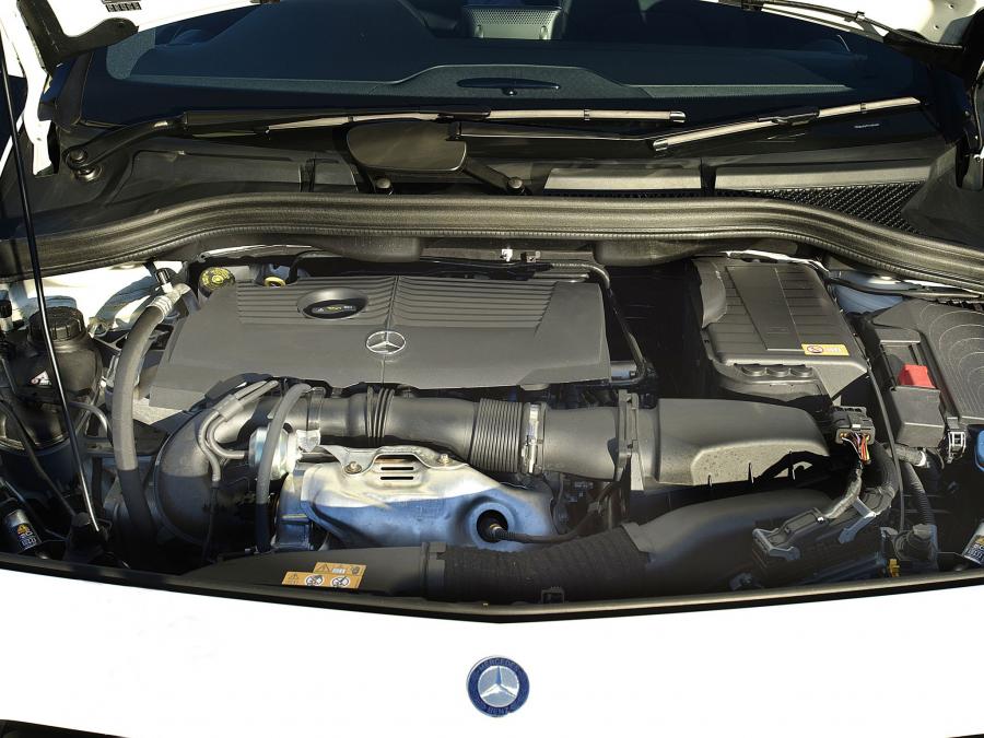  Mercedes-Benz B220 4Matic 2013 года  (UK) (фото 9 из 9)